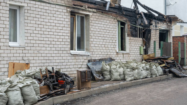 Reliable Fire Damage Removal contractor in Springtown, PA by Fire Damage Laser Cleaning